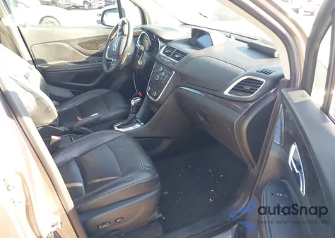 2014 Buick Encore from USA, damaged, VIN KL4CJCSBXEB772022